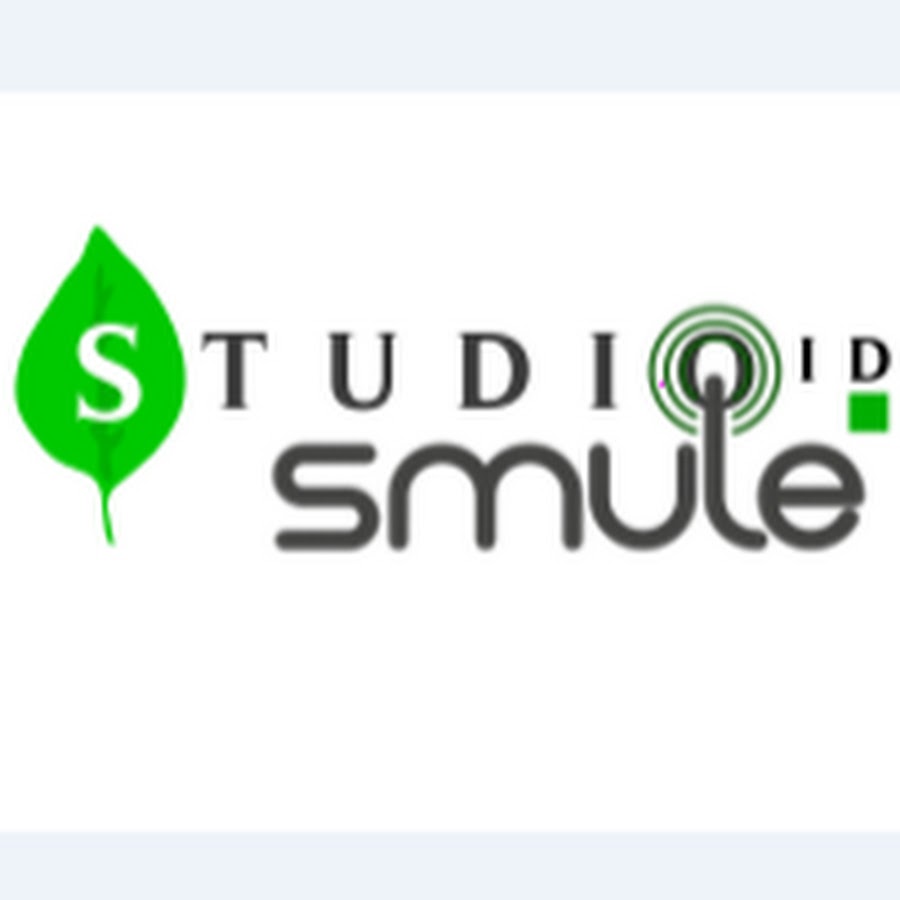 Studio Smule ID Avatar de chaîne YouTube