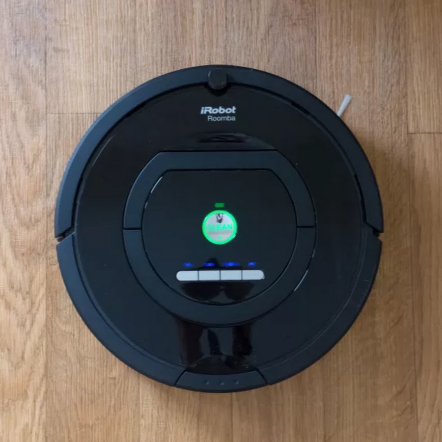 irobot product reviews YouTube channel avatar