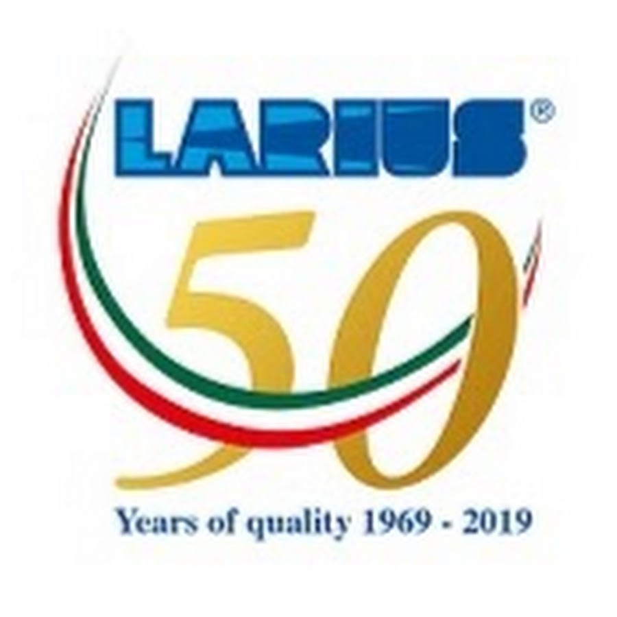 Larius Srl Macchine e Sistemi per la verniciatura a spruzzo - estrusione - travaso - iniezione - YouTube channel avatar