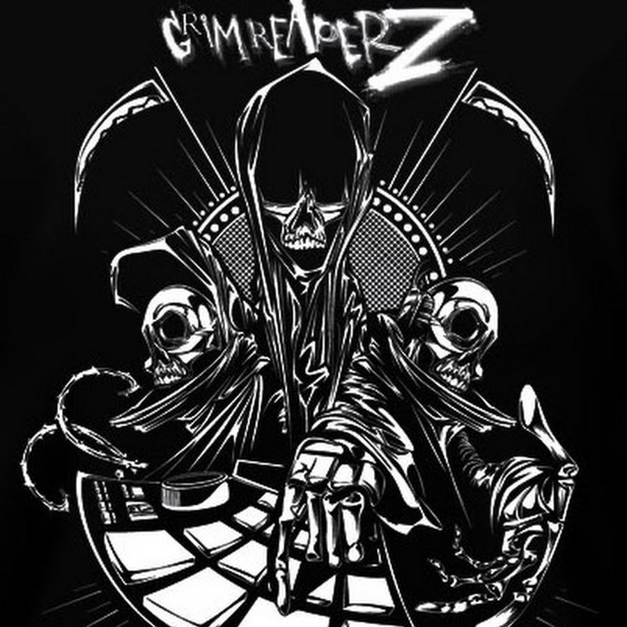 Grim Reaperz رمز قناة اليوتيوب