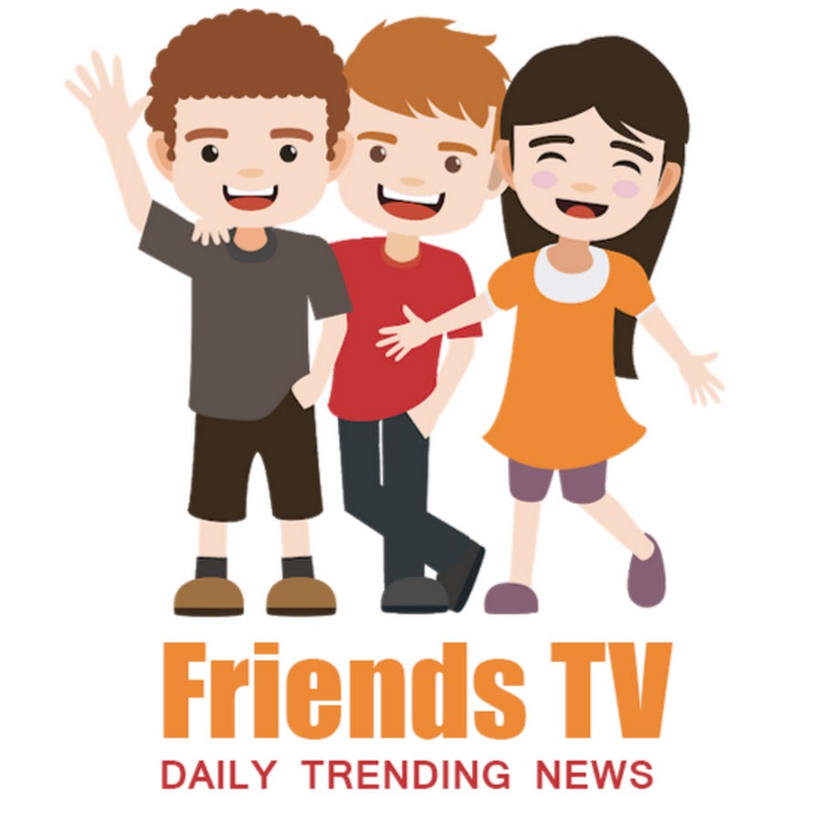 Friends TV YouTube-Kanal-Avatar