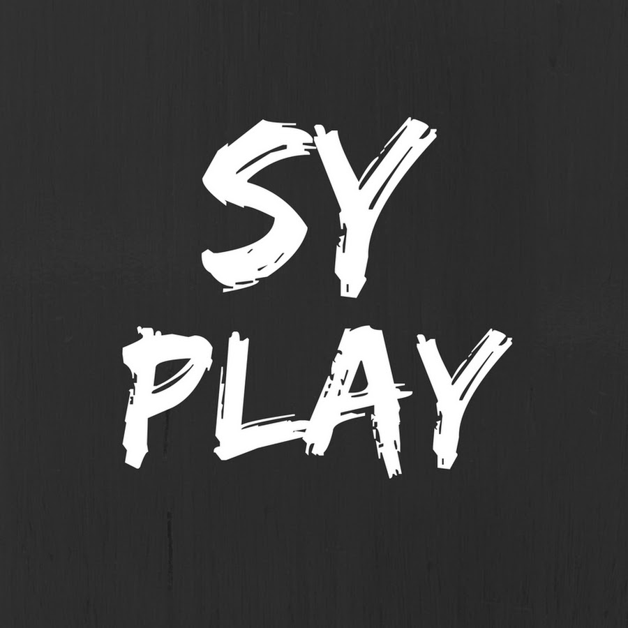 Sy Play यूट्यूब चैनल अवतार