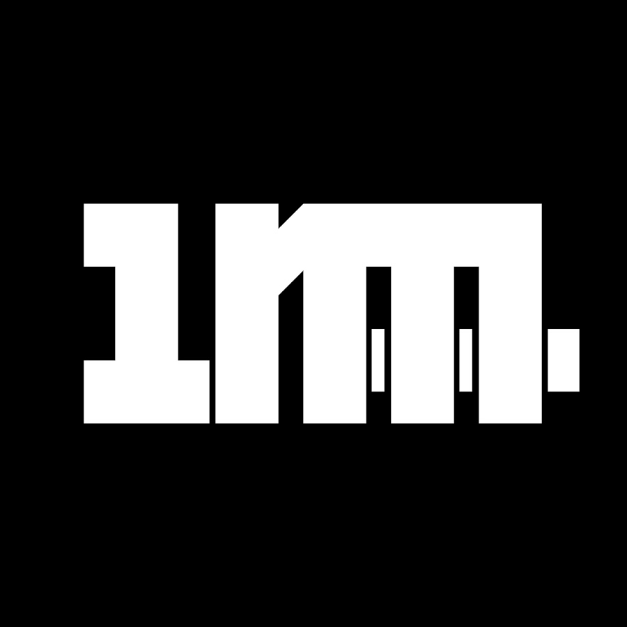 1RM رمز قناة اليوتيوب