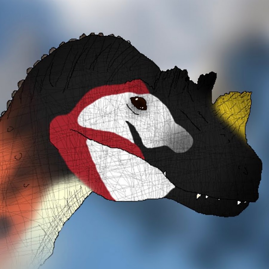 Camosaurus رمز قناة اليوتيوب