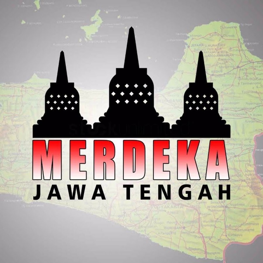 Merdeka Jawa Tengah ইউটিউব চ্যানেল অ্যাভাটার