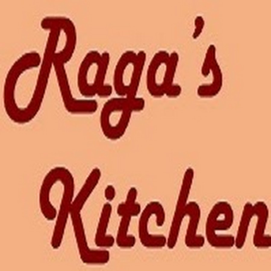 Ragas kitchen YouTube channel avatar