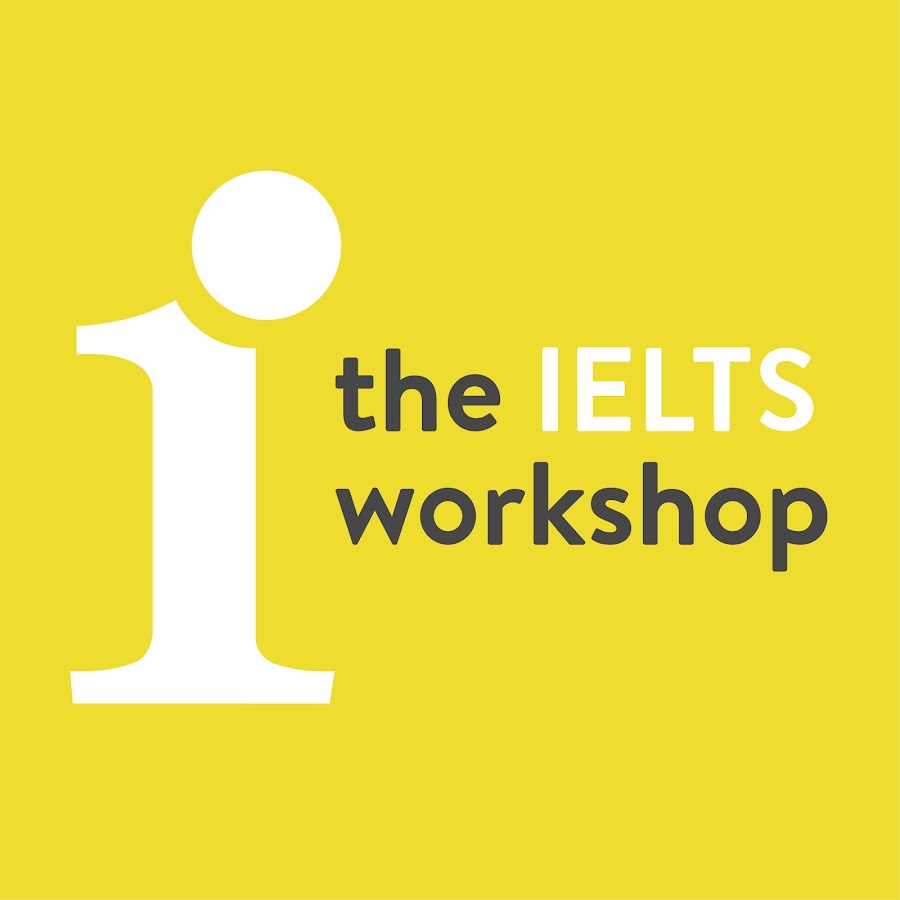 TIW The IELTS Workshop YouTube channel avatar