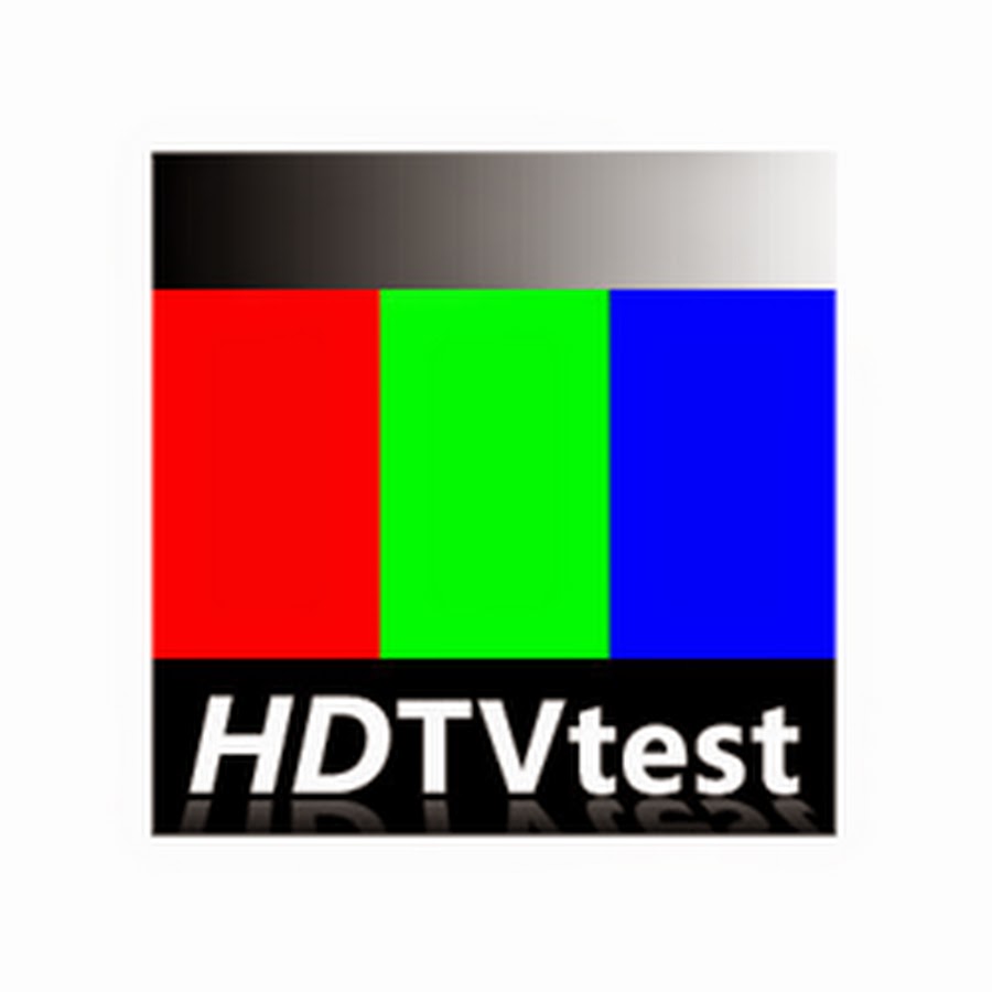 HDTVTest YouTube 频道头像