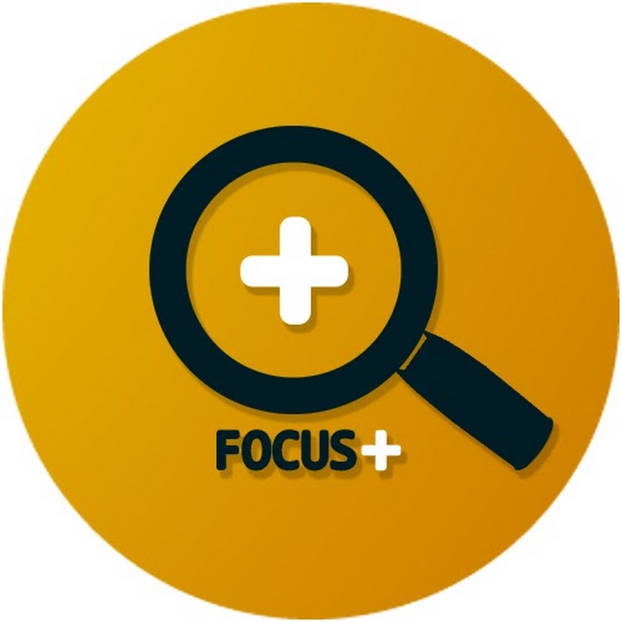 Focus Plus YouTube channel avatar