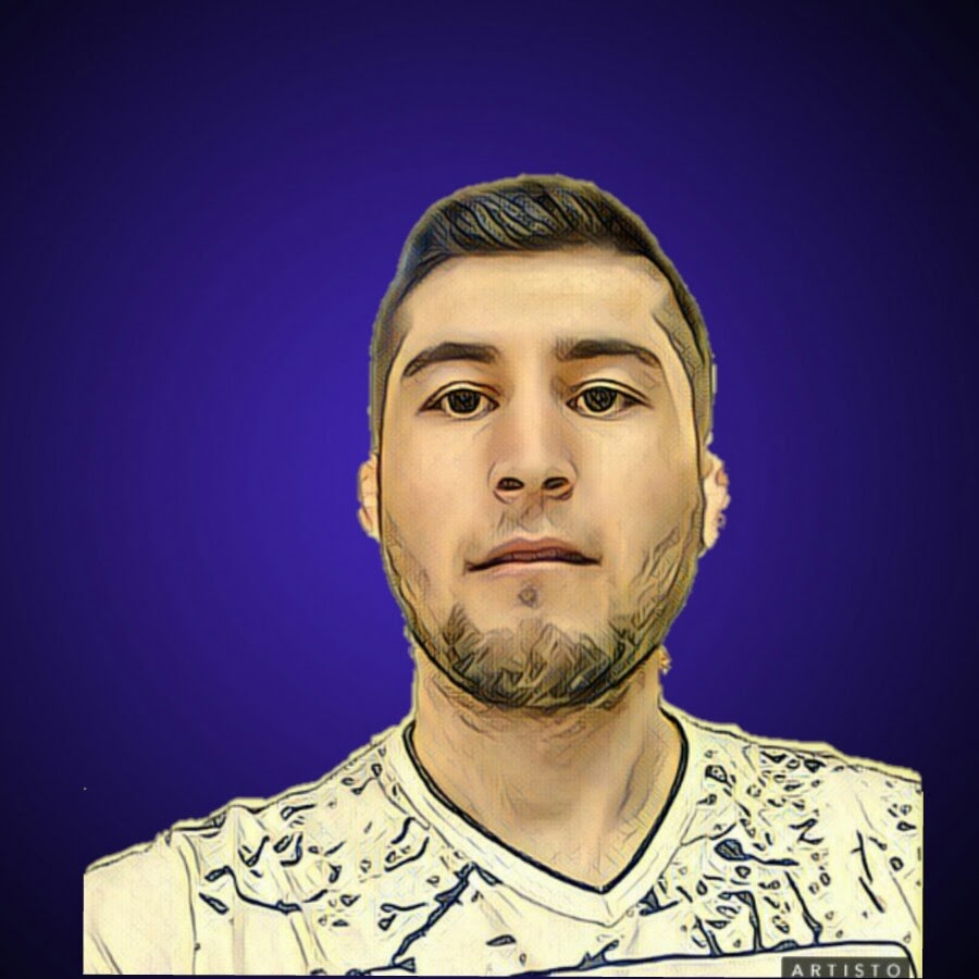 MIRZOEV YouTube channel avatar