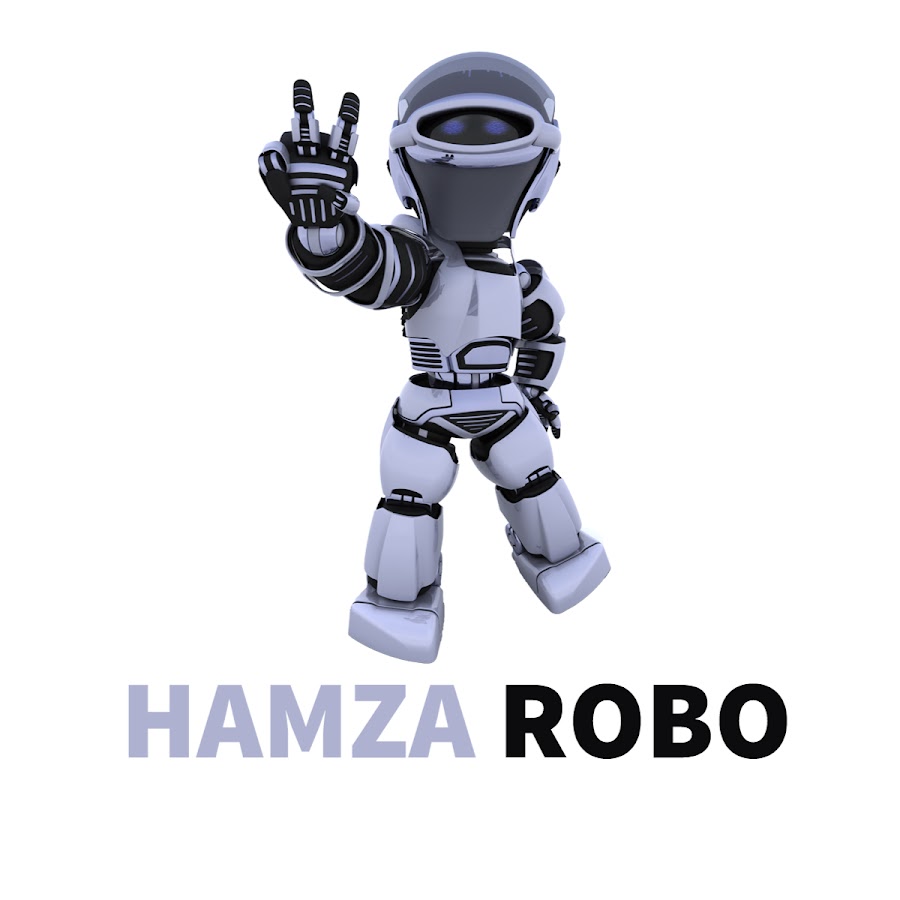 Hamza Robo YouTube channel avatar