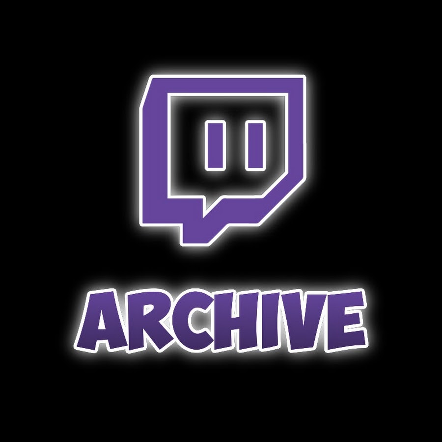 TwitchArchive Avatar de canal de YouTube