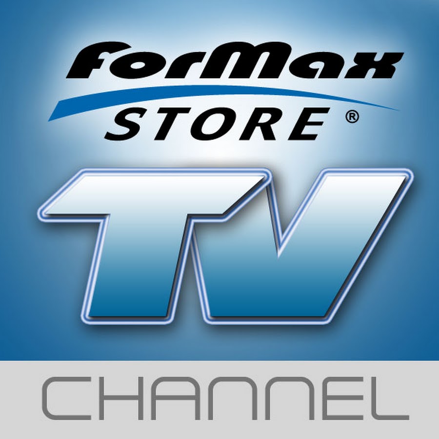 Formax Store TV Аватар канала YouTube