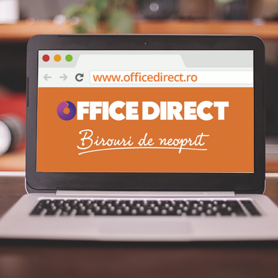 Office Direct - Papetarie si Birotica YouTube channel avatar