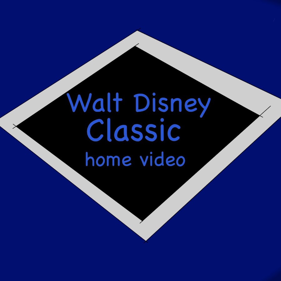 Walt Disney Home Video happy new year YouTube channel avatar