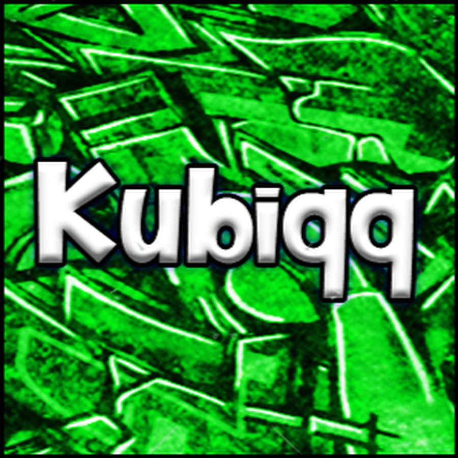 Kubiqq YouTube channel avatar