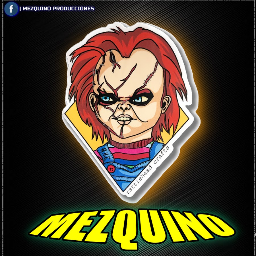MEZQUINO PRODUCCIONES. YouTube kanalı avatarı
