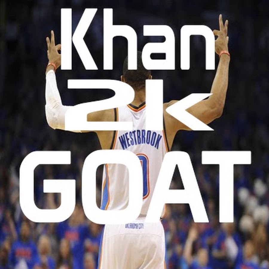 Khan 2K GOAT ইউটিউব চ্যানেল অ্যাভাটার