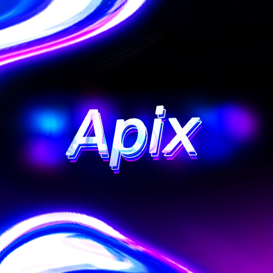Apix YouTube channel avatar