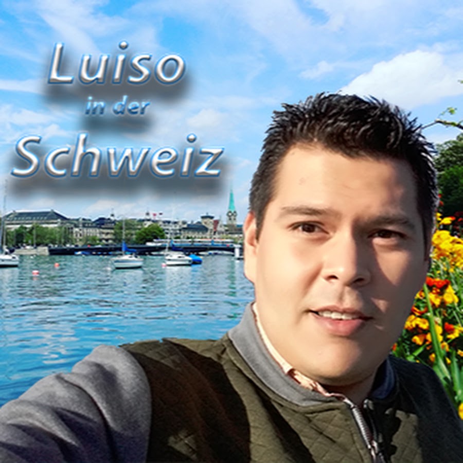 Luiso en Suiza Avatar canale YouTube 