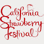 California Strawberry Festival - @CAStrawberryFest1 YouTube Profile Photo