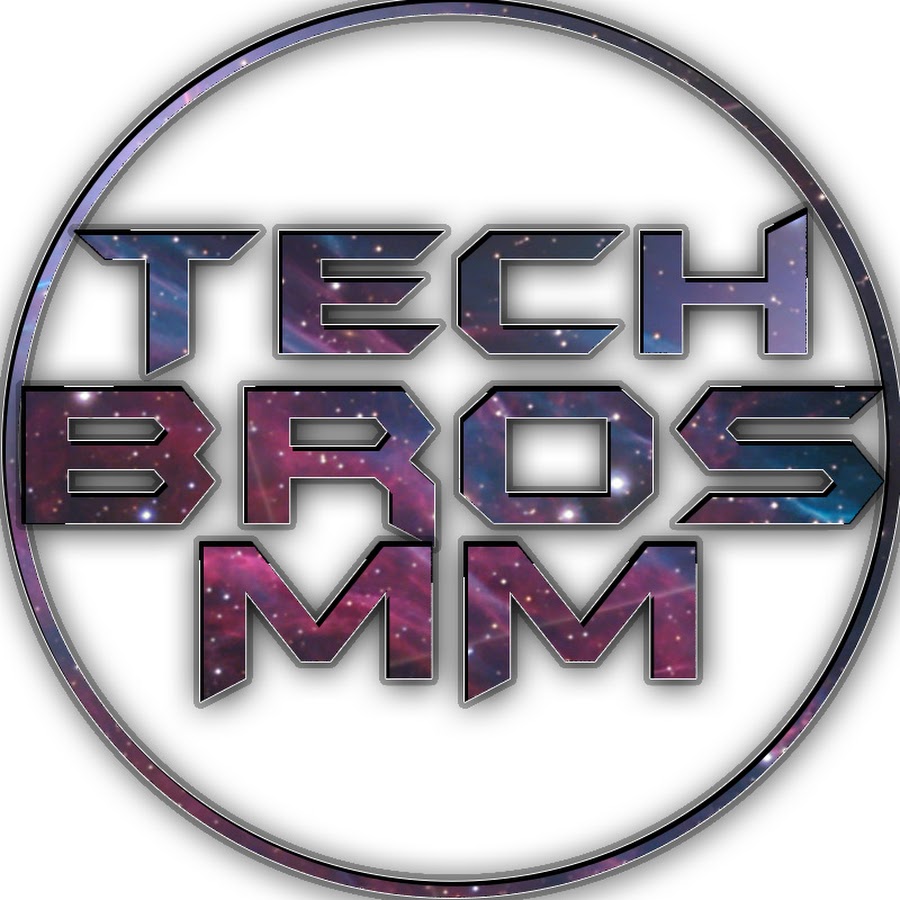 Tech Bros MM Avatar canale YouTube 