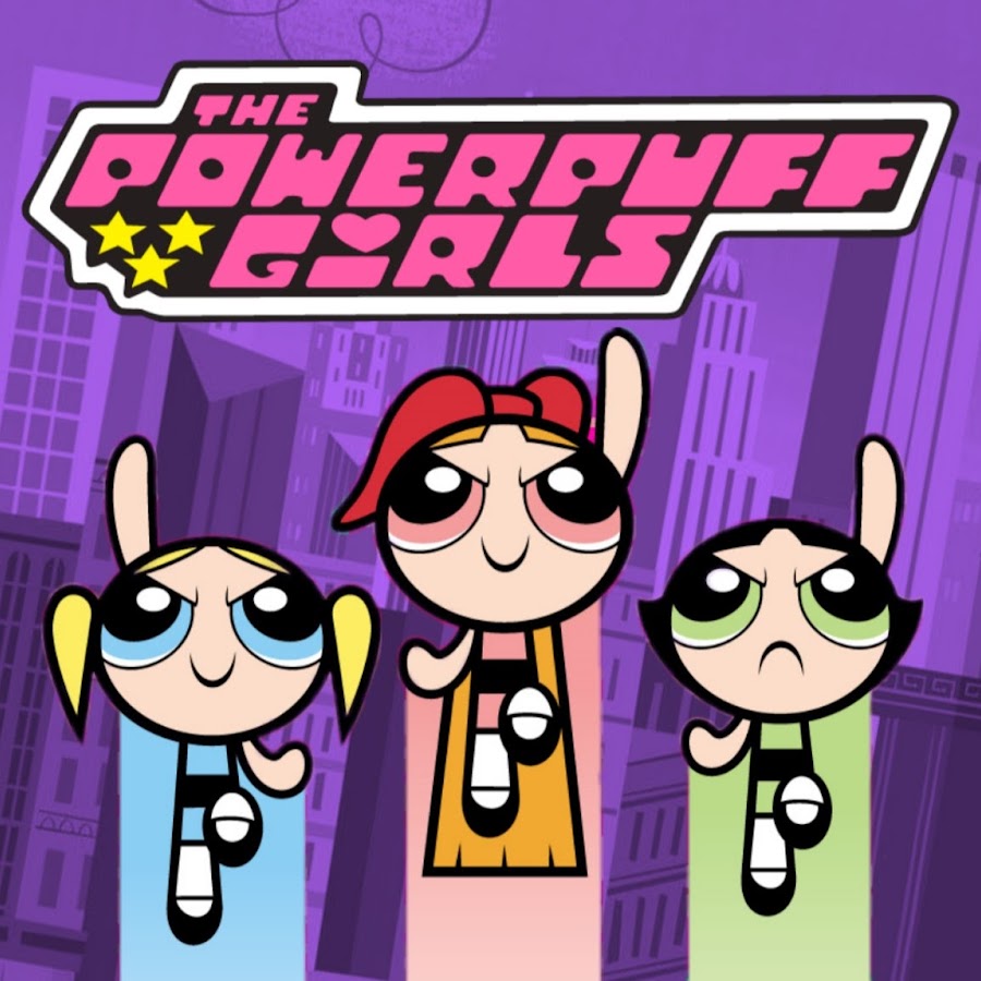 Las Chicas Superpoderosas - Especiales & MÃ¡s YouTube channel avatar