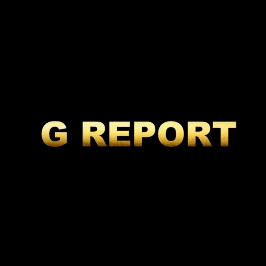 G REPORT 504 YouTube channel avatar