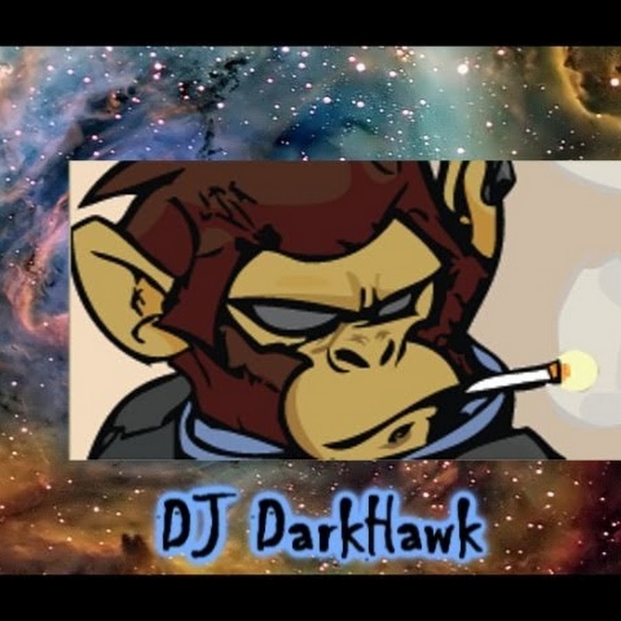 DJDarkHawk2 ইউটিউব চ্যানেল অ্যাভাটার