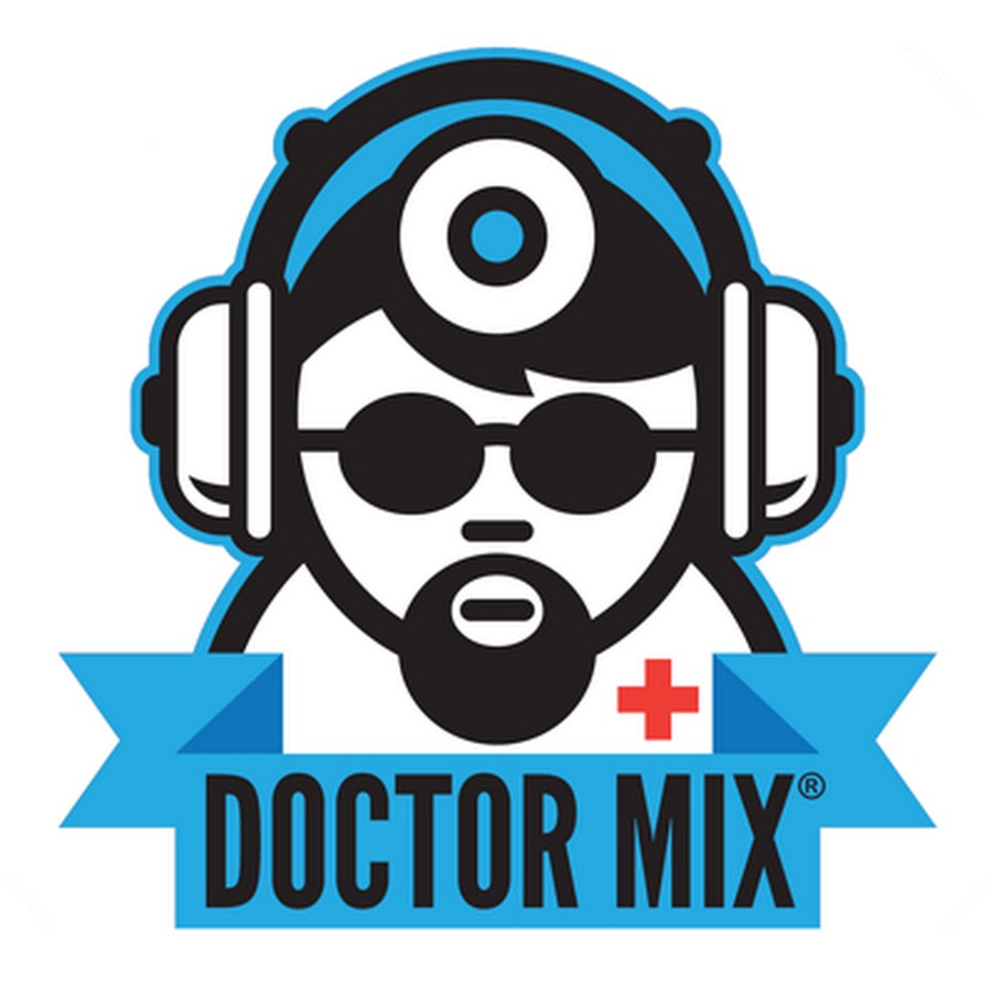 Doctor Mix ইউটিউব চ্যানেল অ্যাভাটার