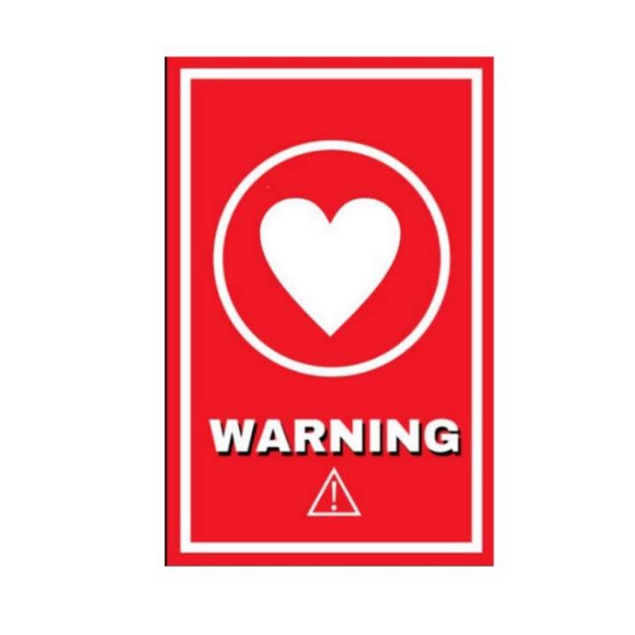 Love Warning Avatar canale YouTube 