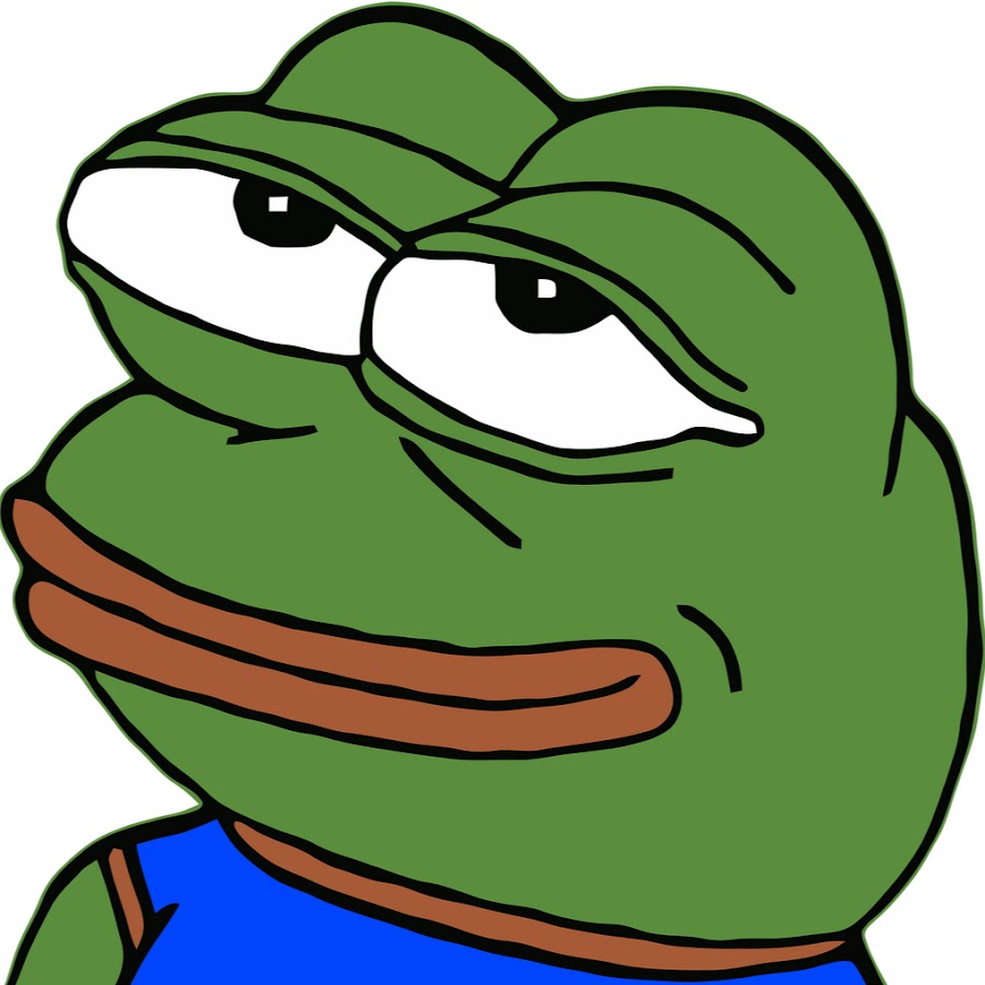 Pepe Frog YouTube channel avatar