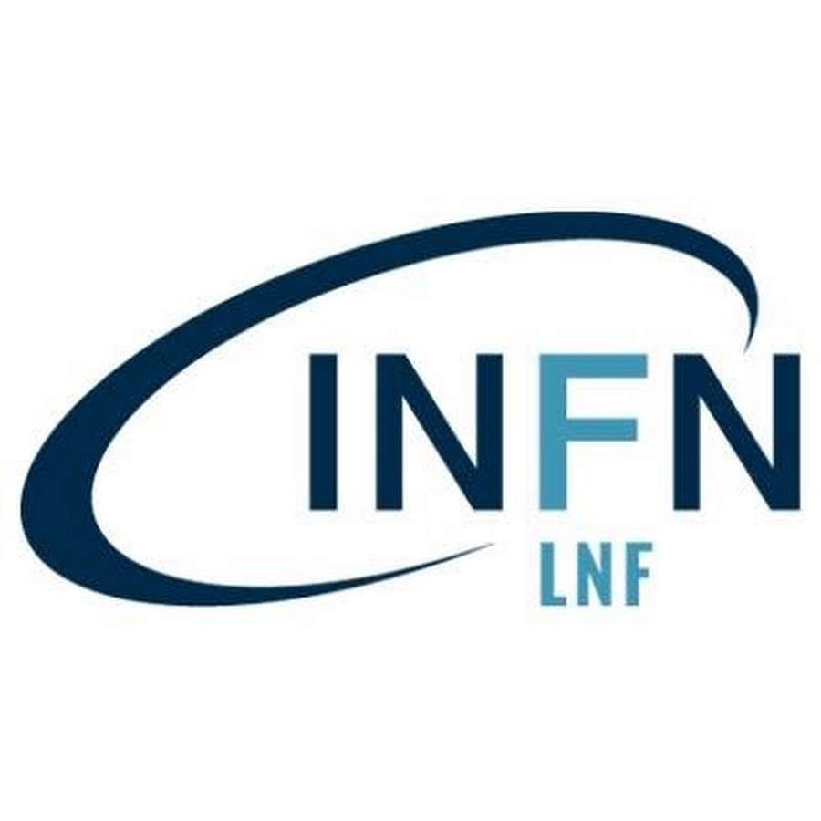 INFN LNF - Laboratori Nazionali di Frascati رمز قناة اليوتيوب