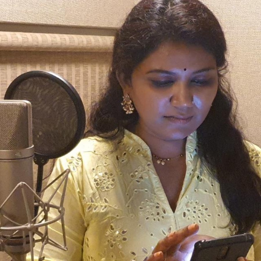 Singer Vaishali Bhaisne رمز قناة اليوتيوب