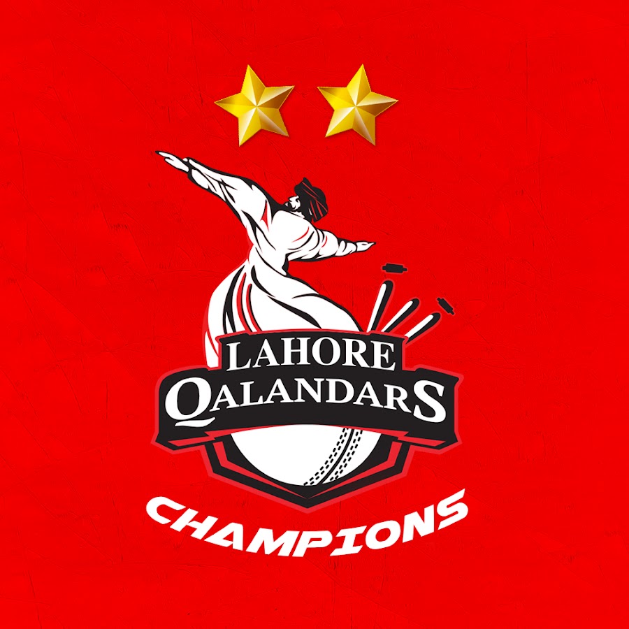 Lahore Qalandars ইউটিউব চ্যানেল অ্যাভাটার