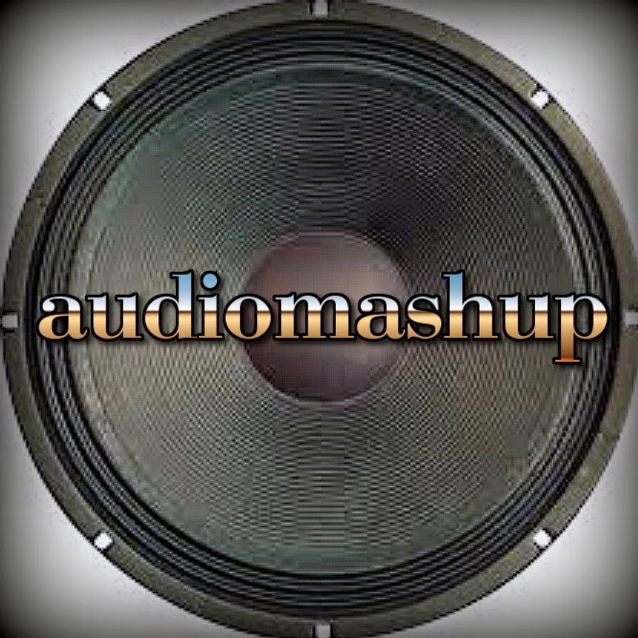audiomashup YouTube kanalı avatarı