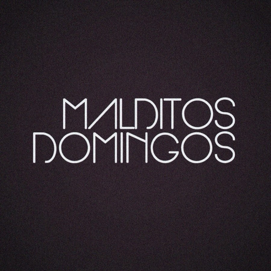 Malditos Domingos ইউটিউব চ্যানেল অ্যাভাটার