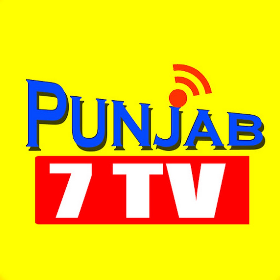 Punjab 7 Tv YouTube channel avatar