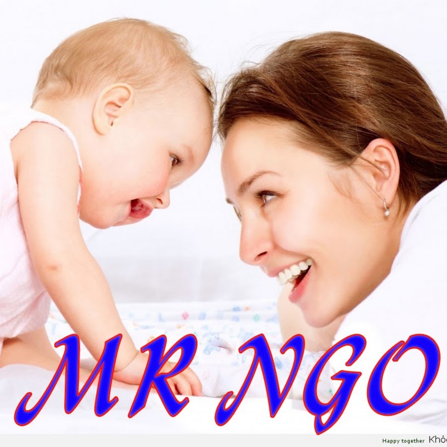 mr ngo رمز قناة اليوتيوب