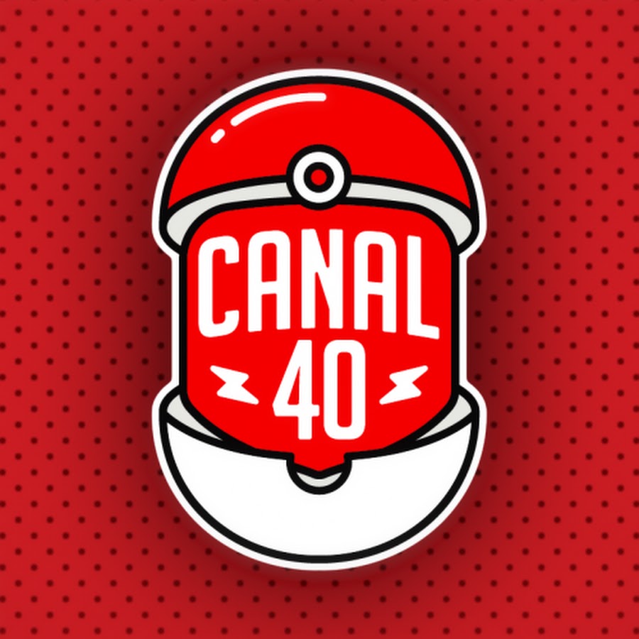 Casal 40 Games YouTube kanalı avatarı