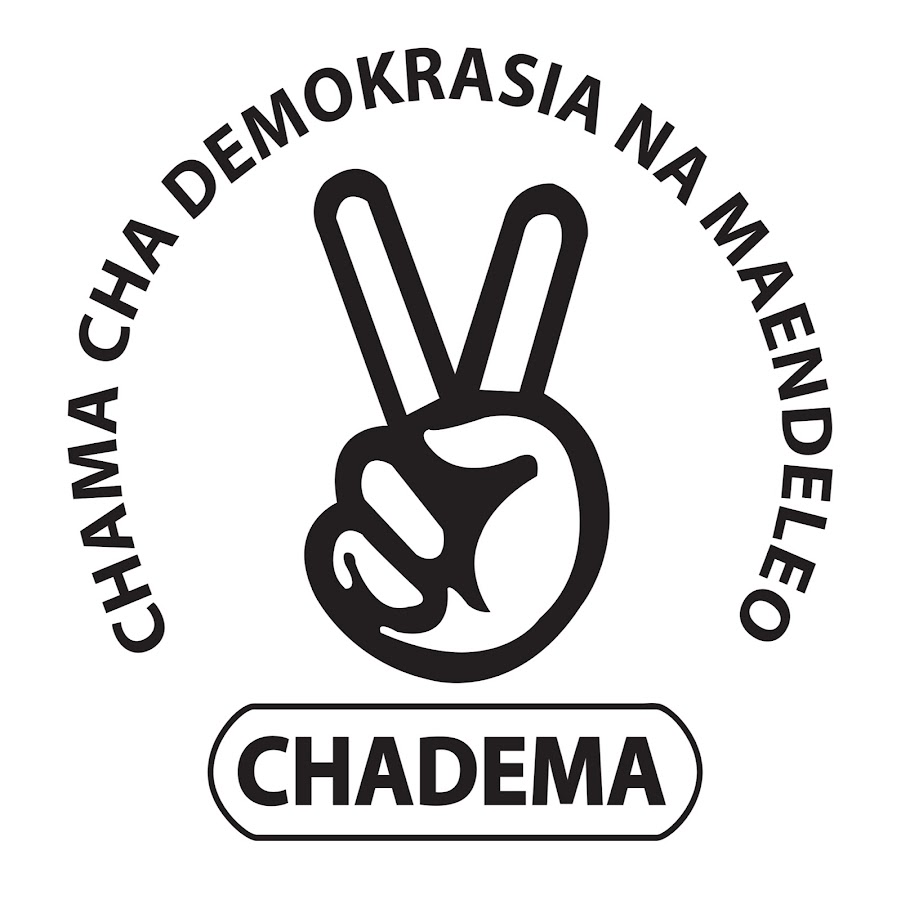 Chadema Media TV رمز قناة اليوتيوب