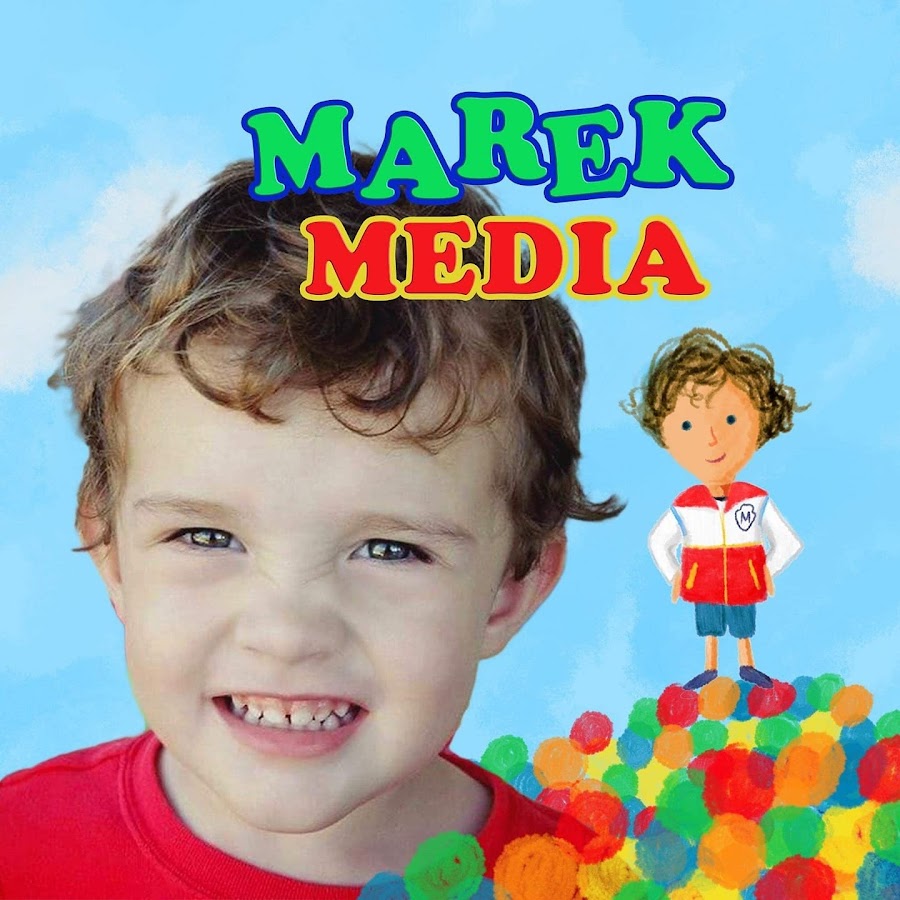 Marek Media - Kids, Toys & Play YouTube-Kanal-Avatar