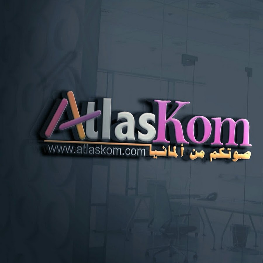 AtlasKom YouTube kanalı avatarı