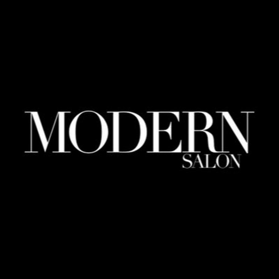 Modern Salon YouTube channel avatar