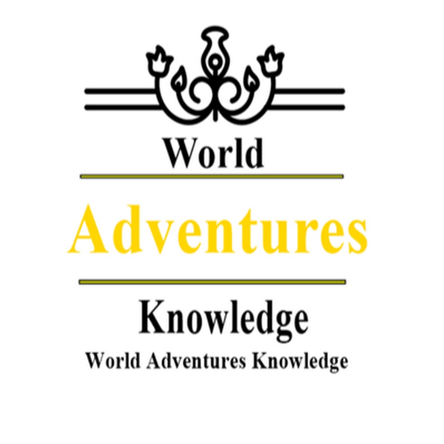 World Adventures Knowledge YouTube channel avatar
