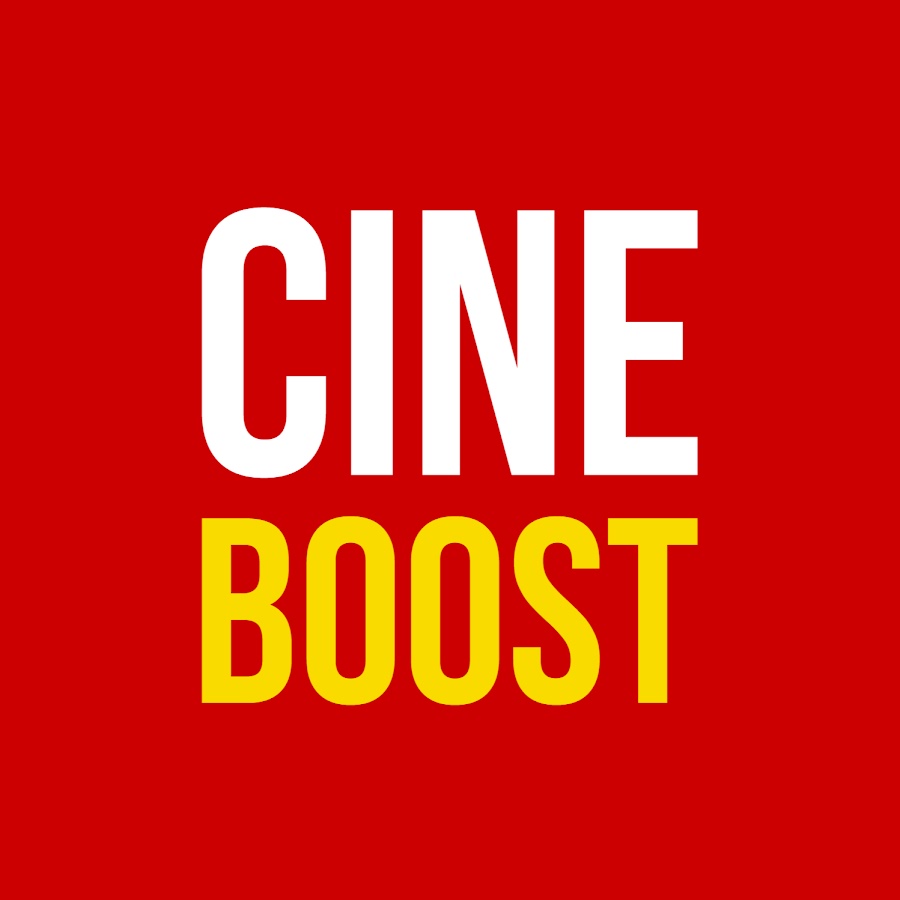 CineBoost YouTube channel avatar