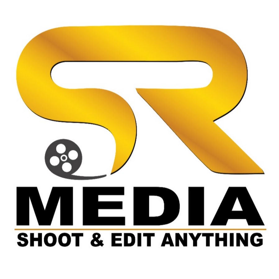 SR MEDIA YouTube channel avatar