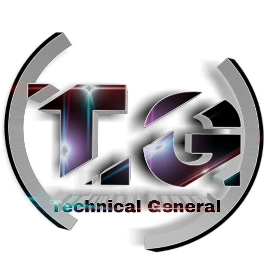 Technical General YouTube channel avatar