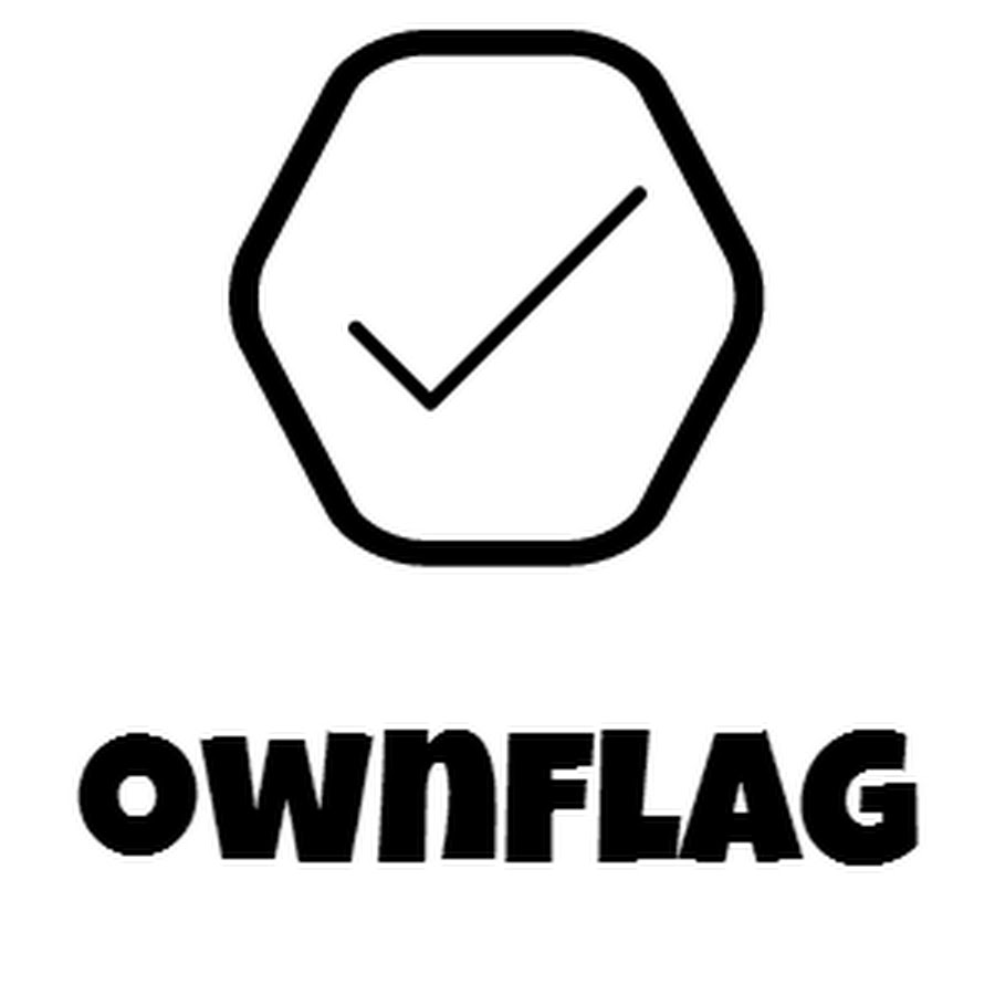 ownflag رمز قناة اليوتيوب
