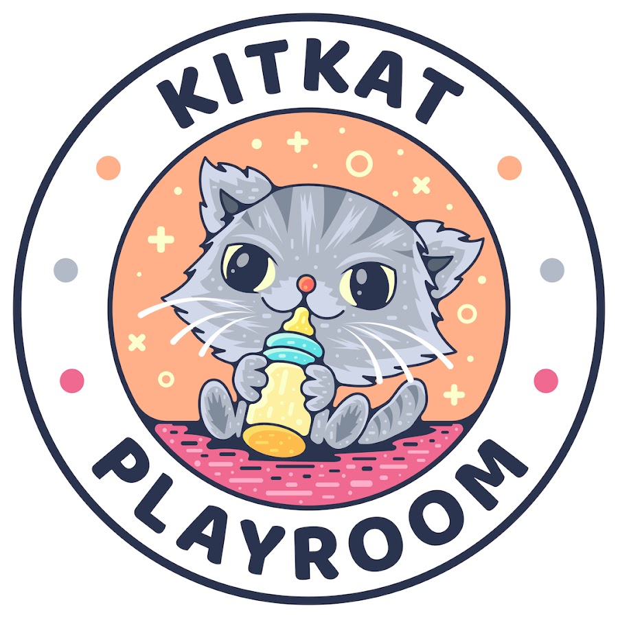 Kitkat Playroom YouTube channel avatar